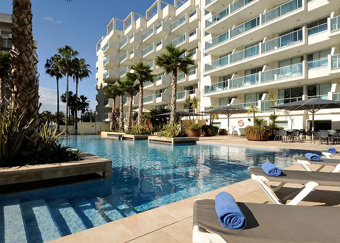 Blaumar Hotel Salou