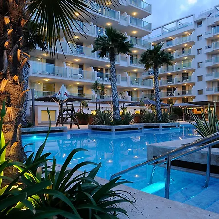 Blaumar Hotell Salou