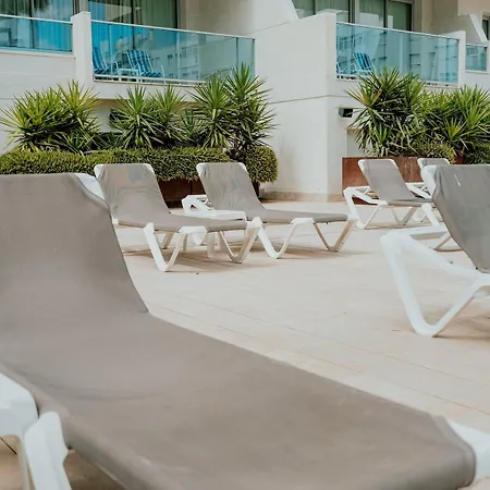 Blaumar Hotell Salou