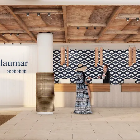 Blaumar サロウ