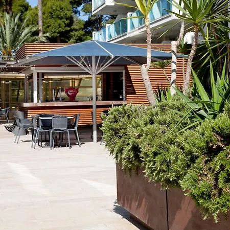 Blaumar Hotell Salou