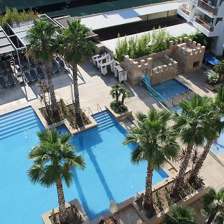 Hotel Blaumar 4*