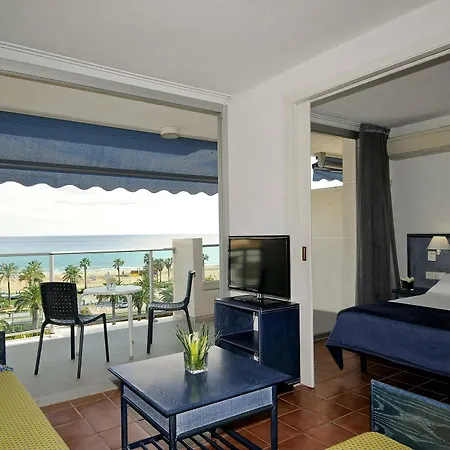 فندق Blaumar 4*