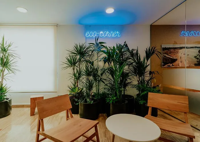 Hotel Blaumar Salou