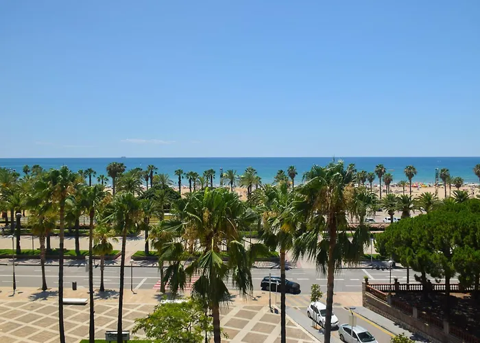Hotel Blaumar Salou