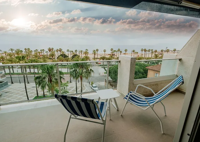 Hotel Blaumar Salou