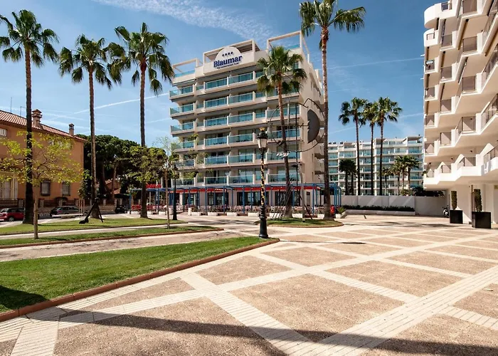 Blaumar Hotel Salou