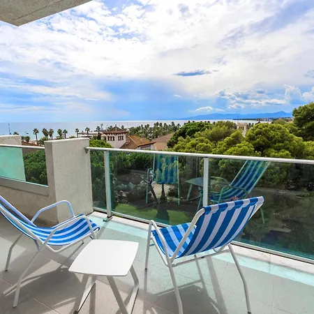 Blaumar Hotel 4*