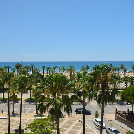 Hotel Blaumar Salou