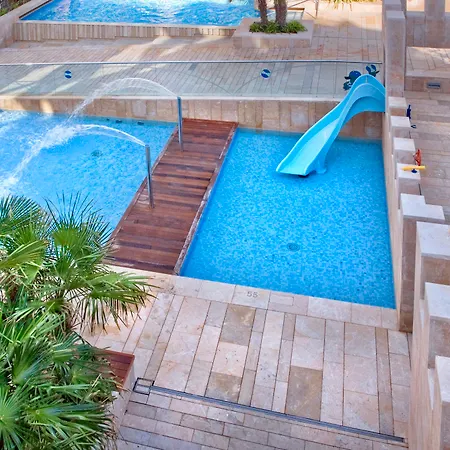 Hotel Blaumar 4*