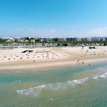 Hotel Blaumar 4*