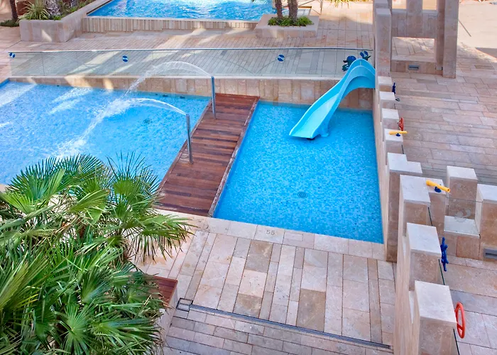 فندق Blaumar 4*