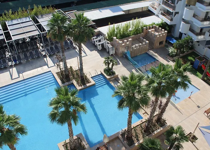فندق Blaumar 4*